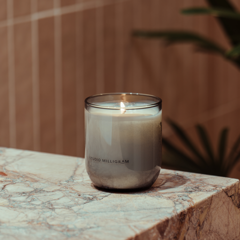 Native Botanical Scented Candle