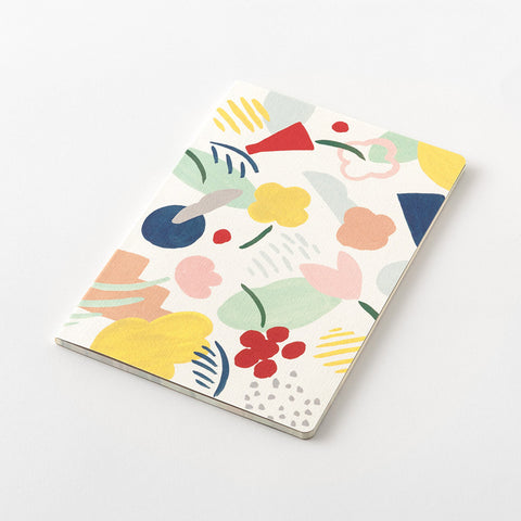 Textile Motif Notebook B6