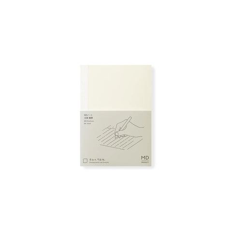 MD Notebook A6