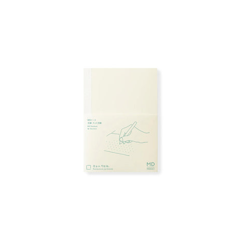MD Notebook A6