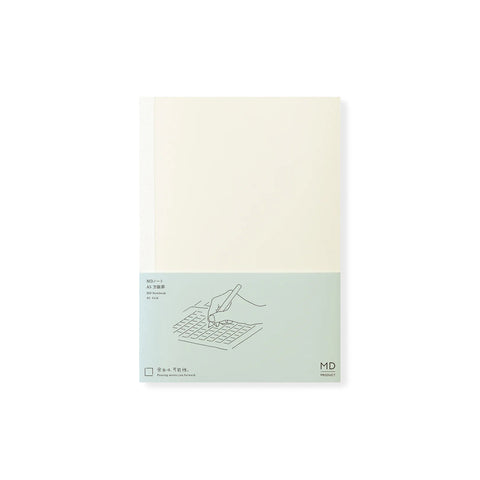 MD Notebook A5