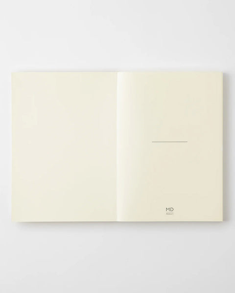 MD Notebook A5