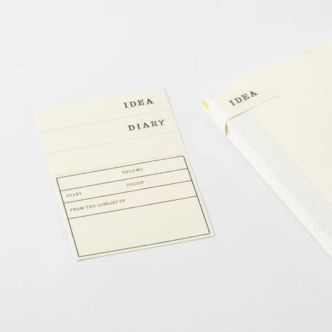 MD Notebook A5