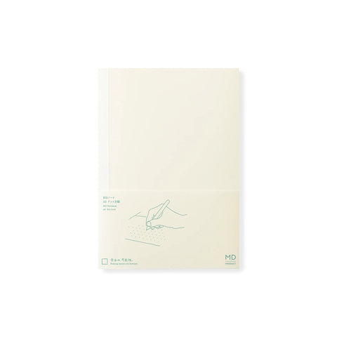 MD Notebook A5