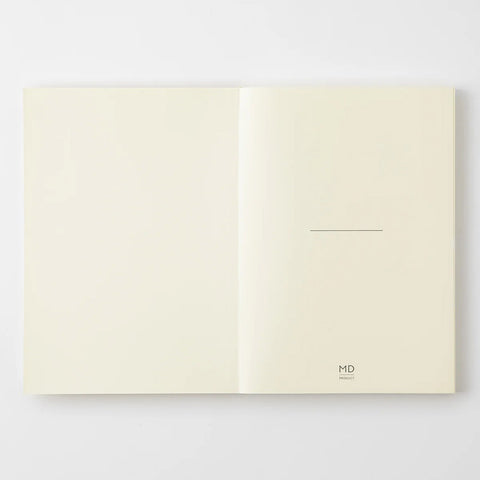MD Notebook A5