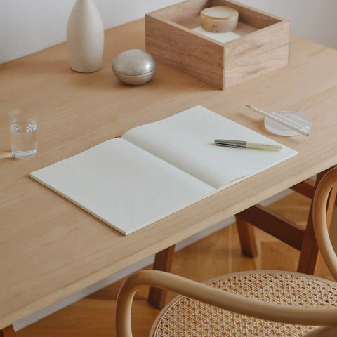 MD Notebook A4
