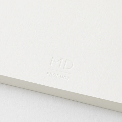 MD Cotton Notebook A5 Square