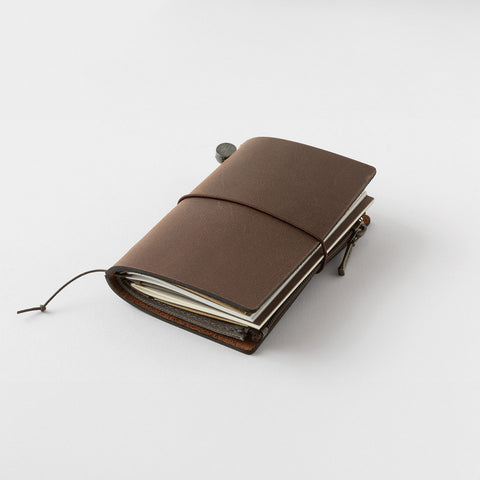 Traveler's Notebook 20th Ann. Card Size Set