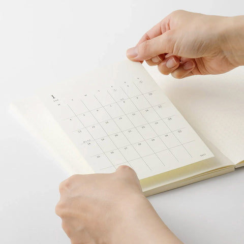 MD Diary Stickers 2027