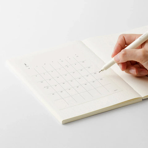 MD Diary Stickers 2027