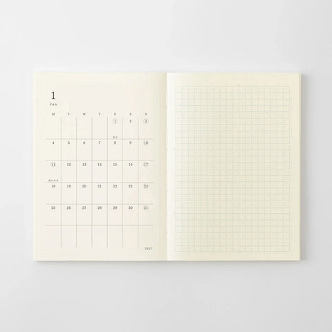 MD Diary Stickers 2027