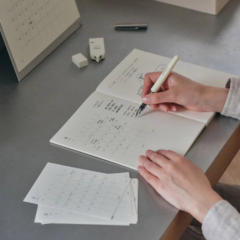 MD Diary Stickers 2027