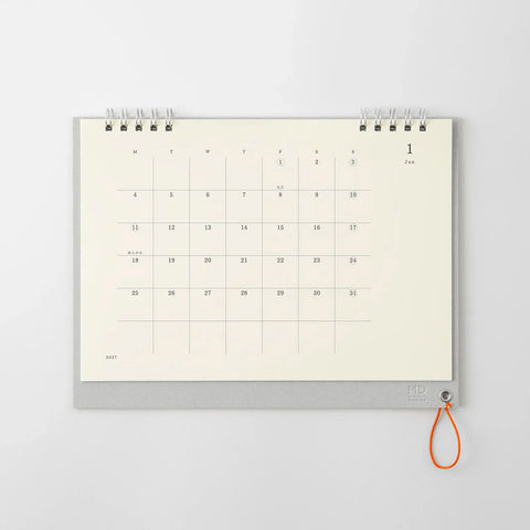MD Calendar 2027 Monthly