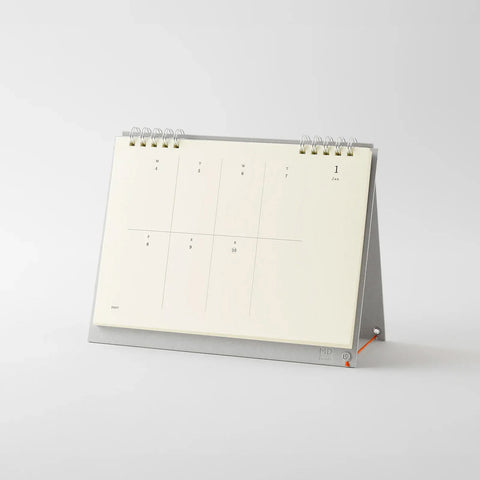 MD Calendar 2027 Weekly
