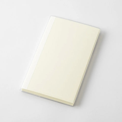 MD Notebook Transparent Cover B6 Slim