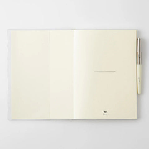 MD Notebook Journal Codex Cover A5