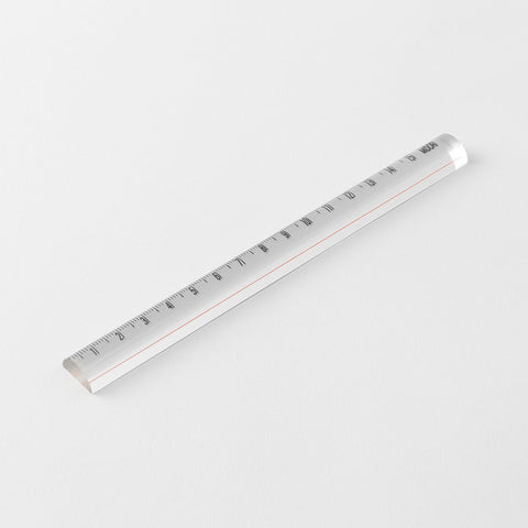 Magnifying Lens Ruler