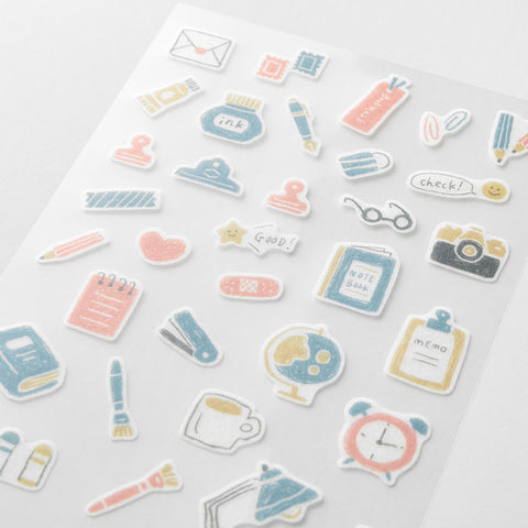 Planner Stickers Double Sheet