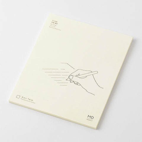 MD Letter Pad