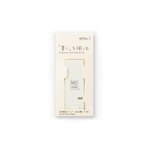 MD Correction Tape Cream