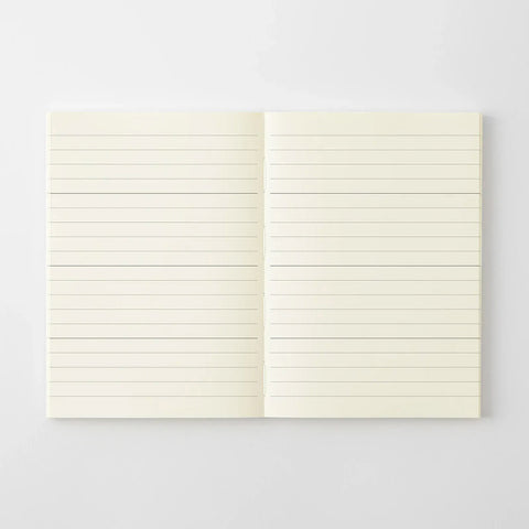 MD 2027 Notebook Diary Monthly A6