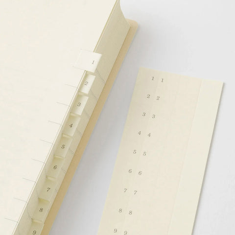 MD 2027 Notebook Diary Daily A5 Square