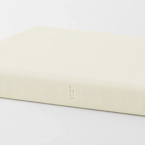 MD 2027 Notebook Diary Daily A5 Square