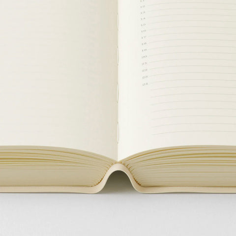 MD 2027 Notebook Diary Daily A5