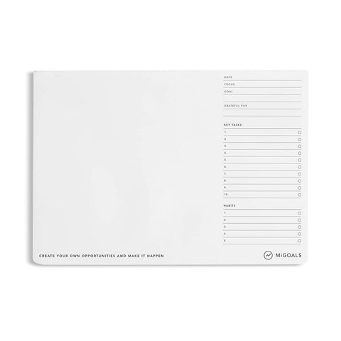 Creative Desk Pad A4
