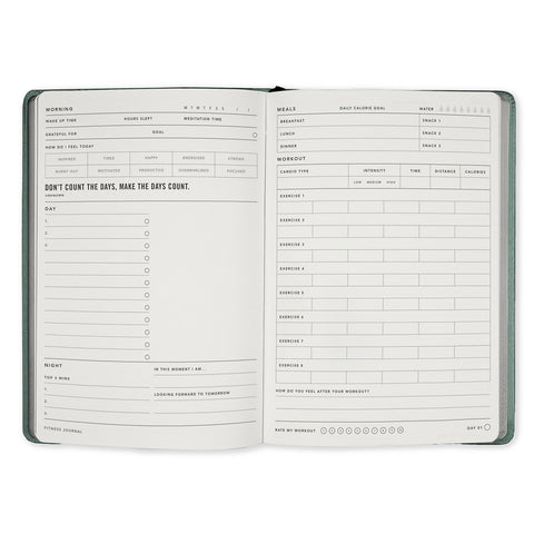 Fitness Journal