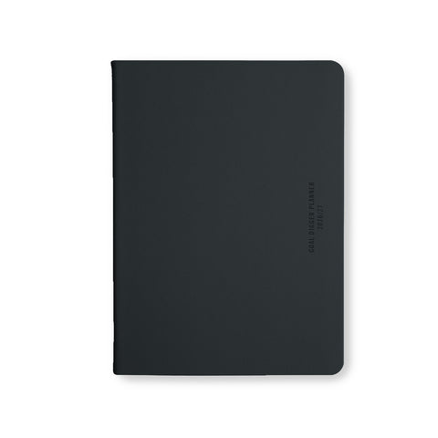 Financial Year Goal Digger Weekly Planner Classic