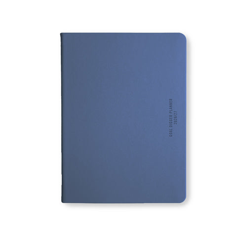 Financial Year Daily Goal Digger Daily Planner