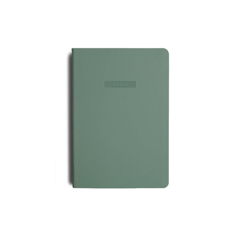 Goals Journal A5