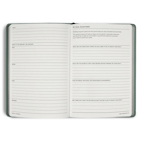 Goals Journal A5