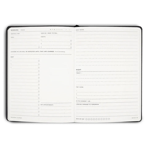 Progress Journal