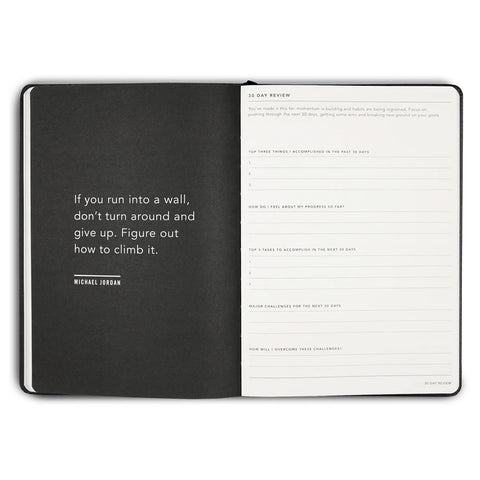 Progress Journal