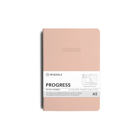 Progress Journal A5