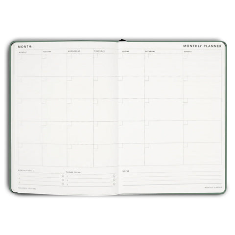 Progress Journal A5