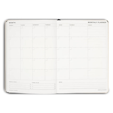 Progress Journal A5