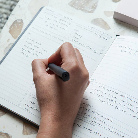 Progress Journal A5
