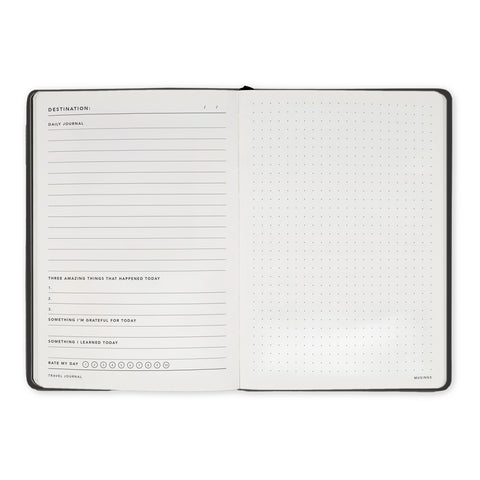 Travel Journal