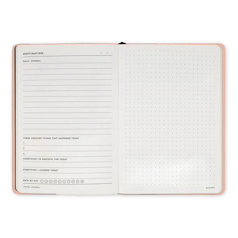Travel Journal