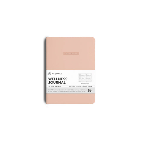 Wellness Journal B6