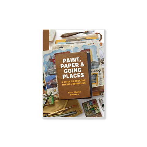 Paint, Paper & Going Places