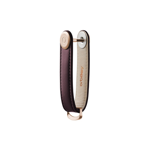 Leather Key Organiser