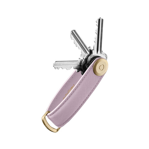Saffiano Key Organiser Pro