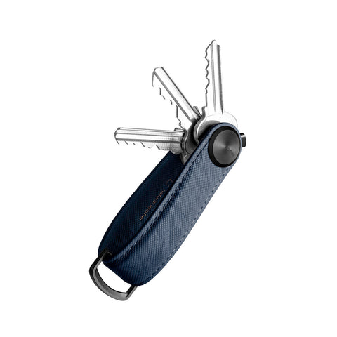 Saffiano Key Organiser Pro