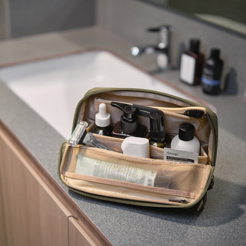 2-in-1 Toiletry Pouch