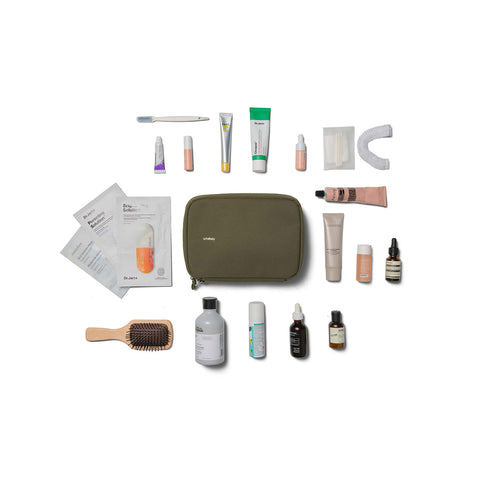 Hanging Toiletry Pouch