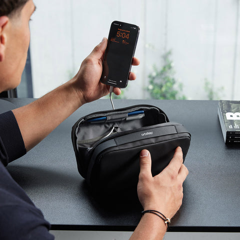 2-in-1 Tech Pouch